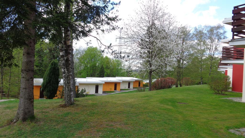Hotel Ottenstein - Das Wohlfuehlhotel Rastenfeld Экстерьер фото