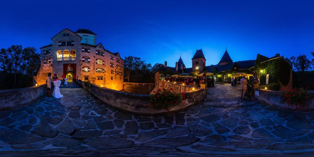 Hotel Ottenstein - Das Wohlfuehlhotel Rastenfeld Экстерьер фото