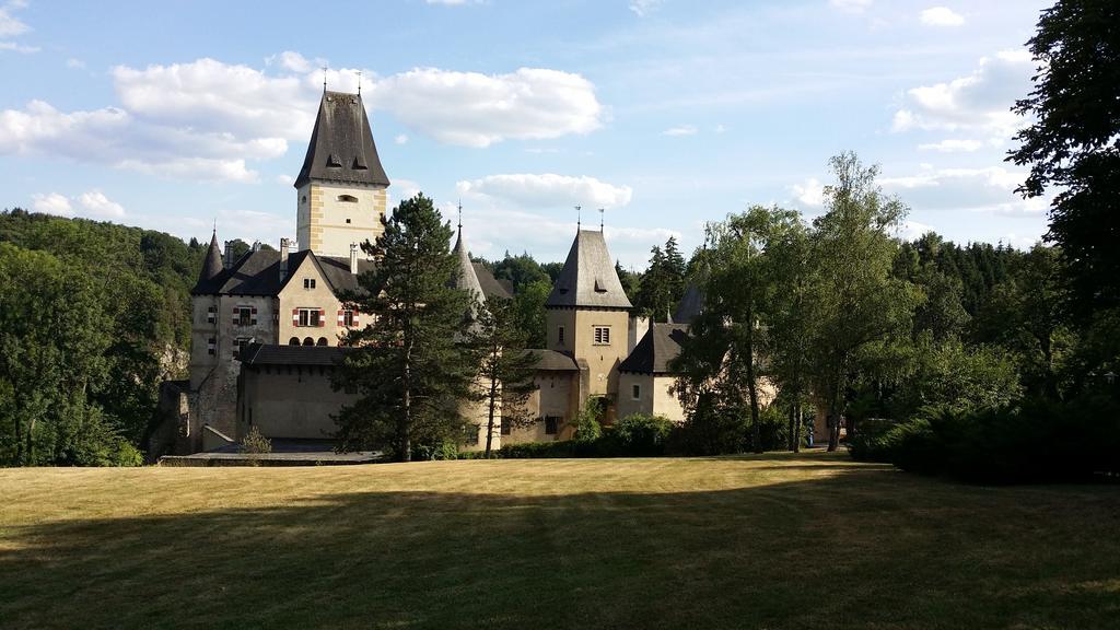 Hotel Ottenstein - Das Wohlfuehlhotel Rastenfeld Экстерьер фото